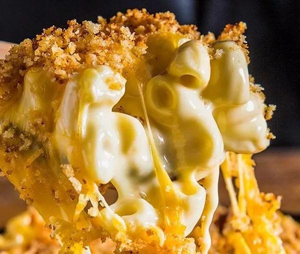 Traeger Smoked Mac and Cheese