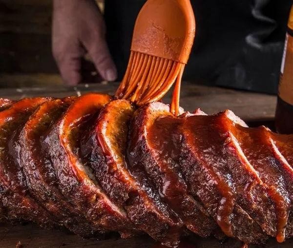 Traeger Smoked Meatloaf