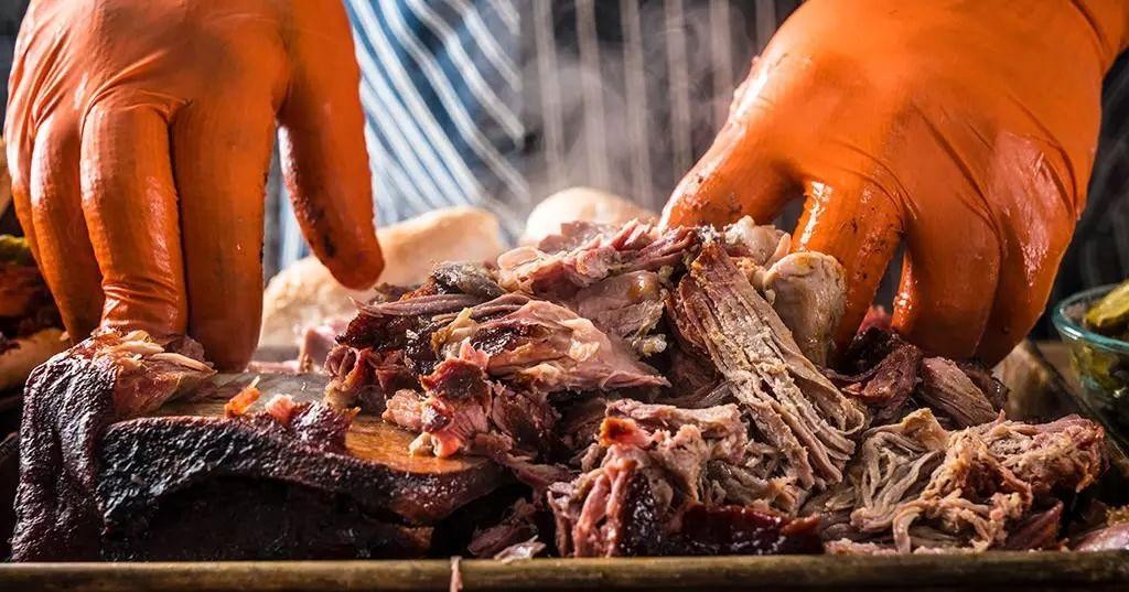 Traeger Smoked Pulled Pork