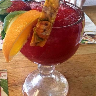 Tropical Applebees Sangria
