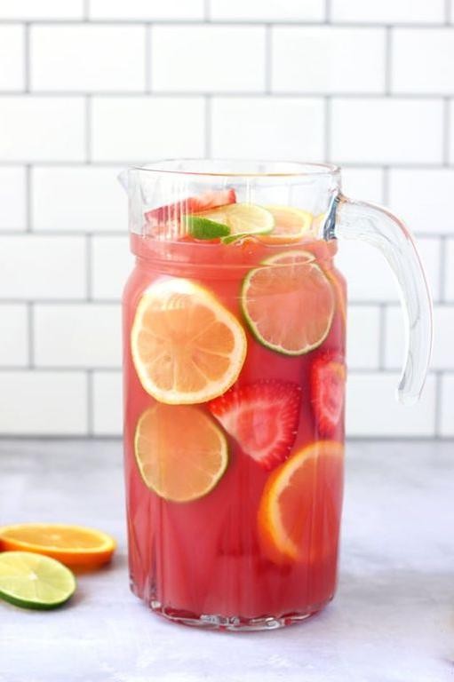 Tropical Fruit Punch