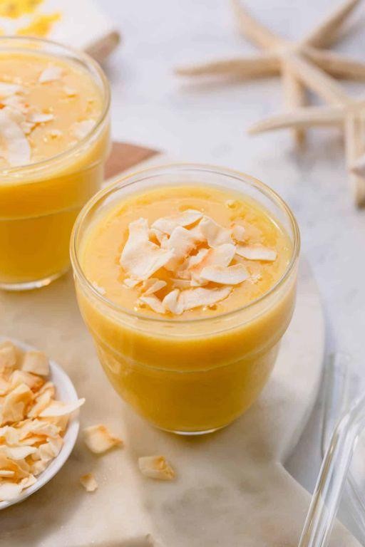 Tropical Sunrise Juice