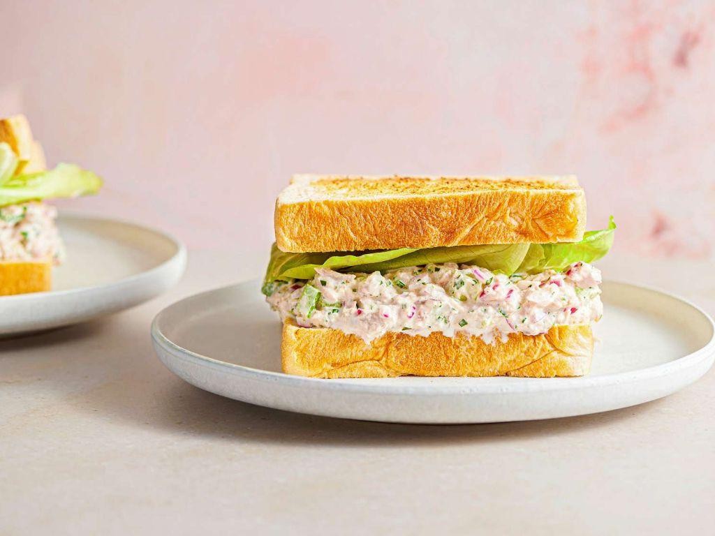 Tuna Salad Sandwich