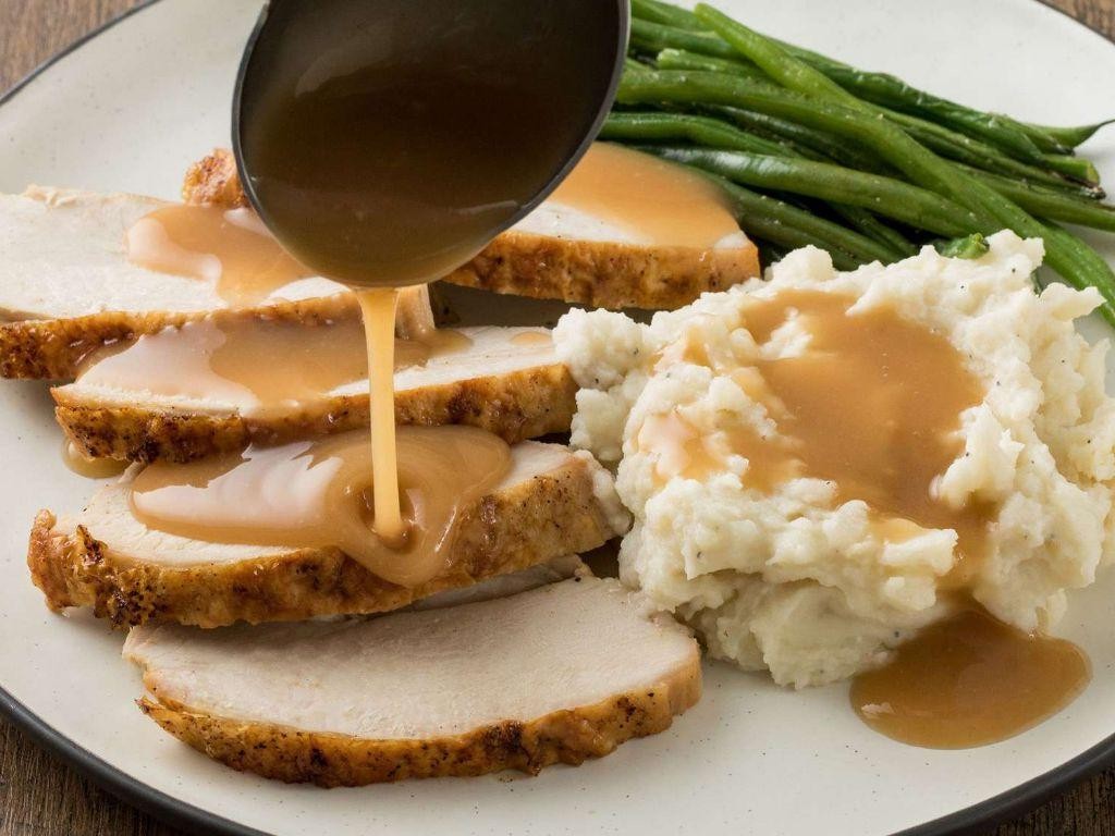 Turkey Brown Gravy