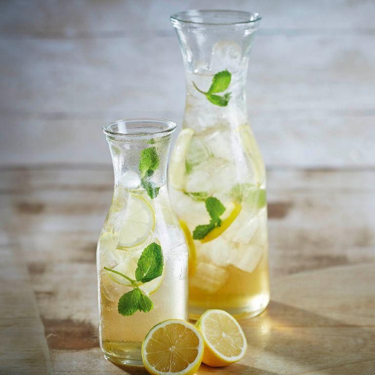 Vanilla Caipirinha