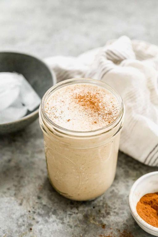 Vanilla Protein Power Smoothie