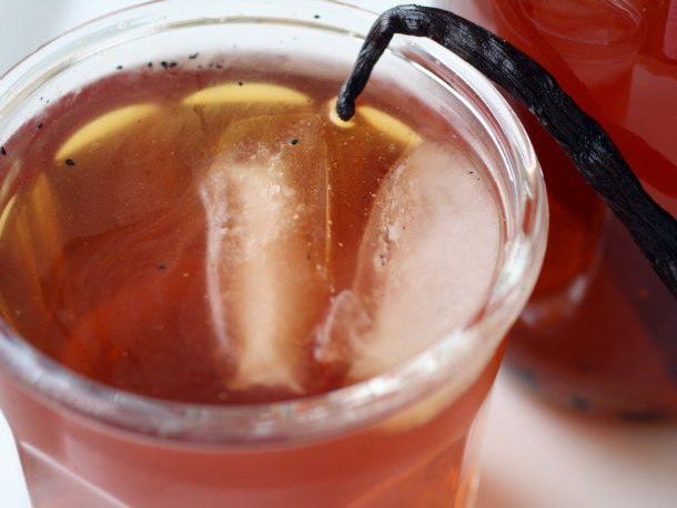 Vanilla Sweet Tea