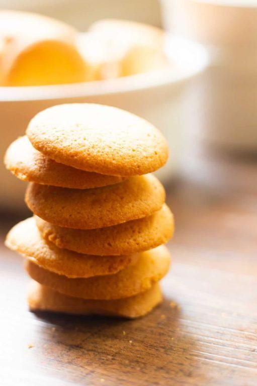 Vanilla Wafer Cookies