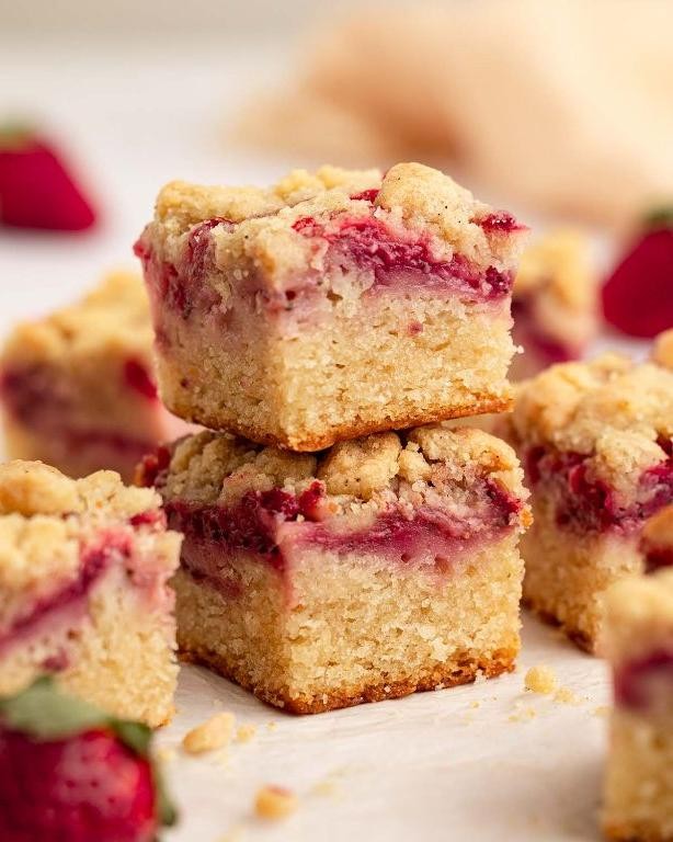 Vegan Crumb Cake