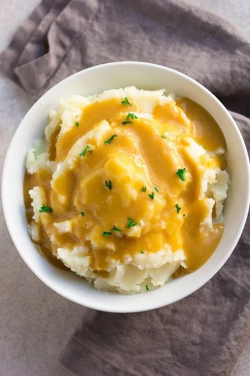 Vegan Gravy