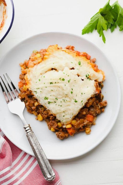 Vegan Meat Shepherd