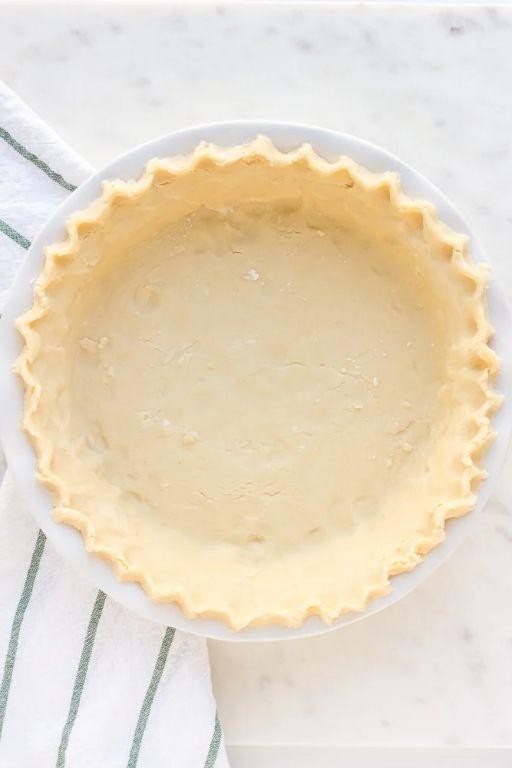 Vegan Pie Crust