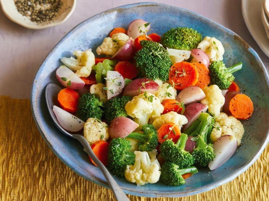 Vegetable Medley Saute