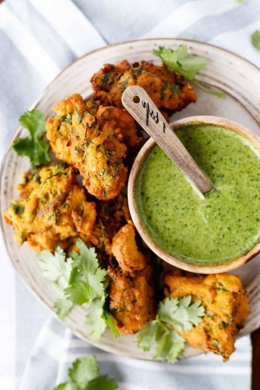 Vegetable Pakora