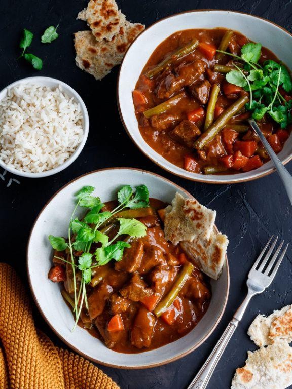 Vietnamese Beef Curry