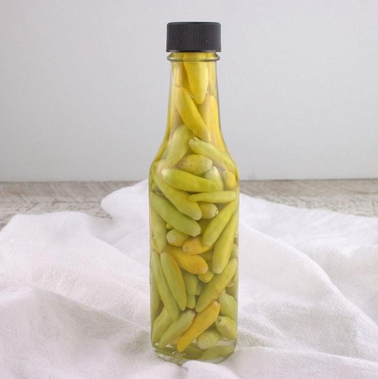 Vinegar Based Hot Sauce