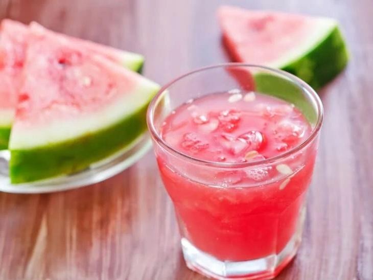 Watermelon Hydration Juice