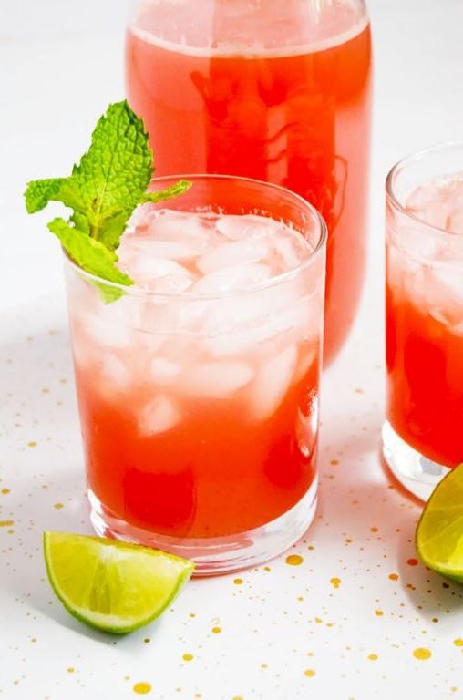 Watermelon Lime Refresh