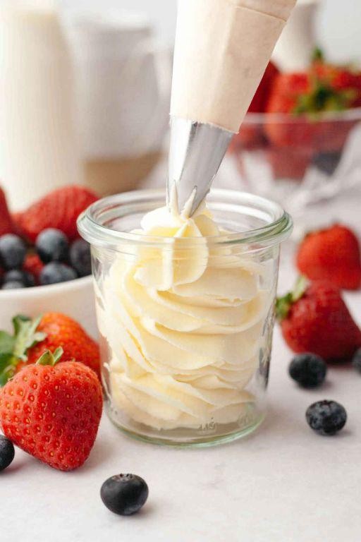 Whipped Cream