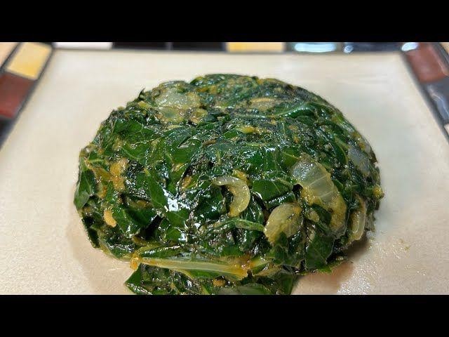 Whippoorwill Holler Collard Greens