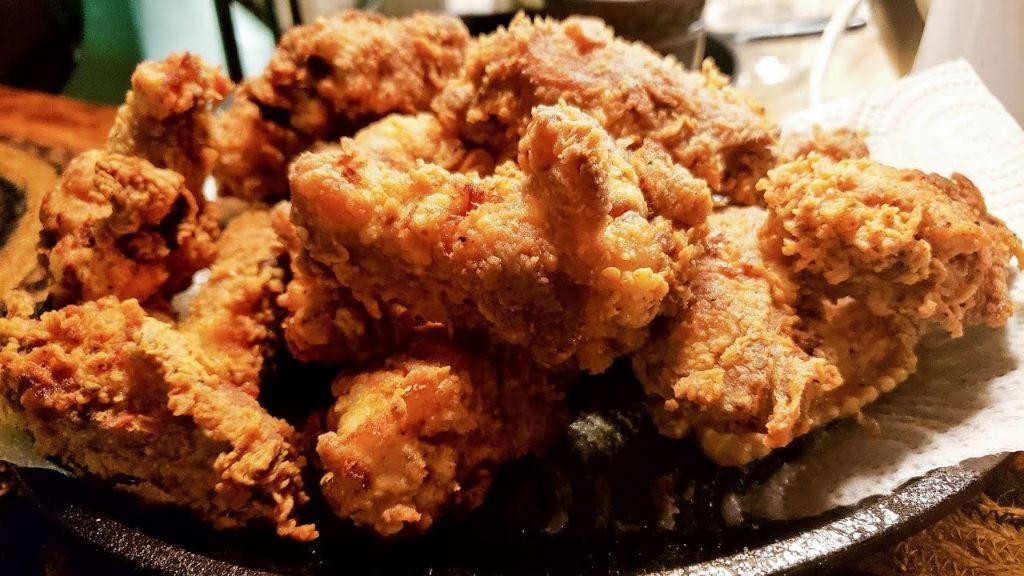 Whippoorwill Holler Fried Chicken