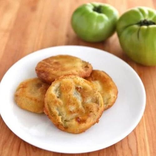 Whippoorwill Holler Fried Green Tomatoes