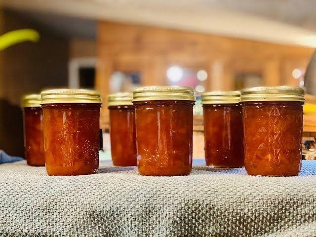 Whippoorwill Holler Peach Preserves
