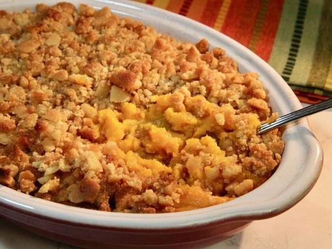 Whippoorwill Holler Squash Casserole