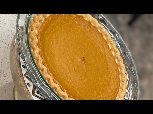 Whippoorwill Holler Sweet Potato Pie