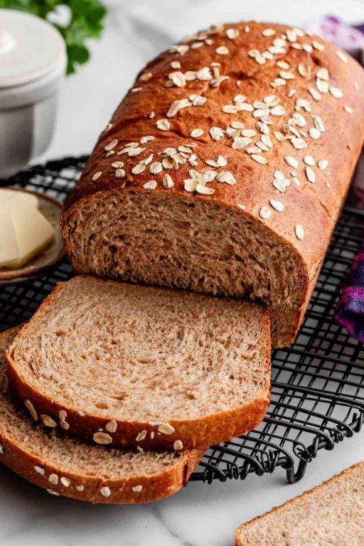 Whole Wheat Bread