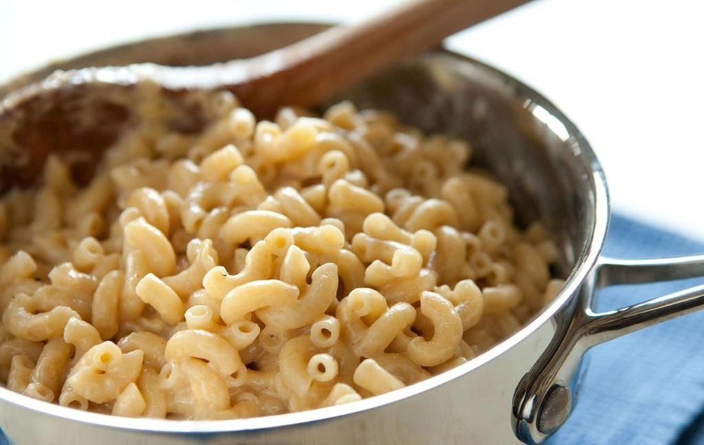 Whole Wheat Macaroni and Cheese