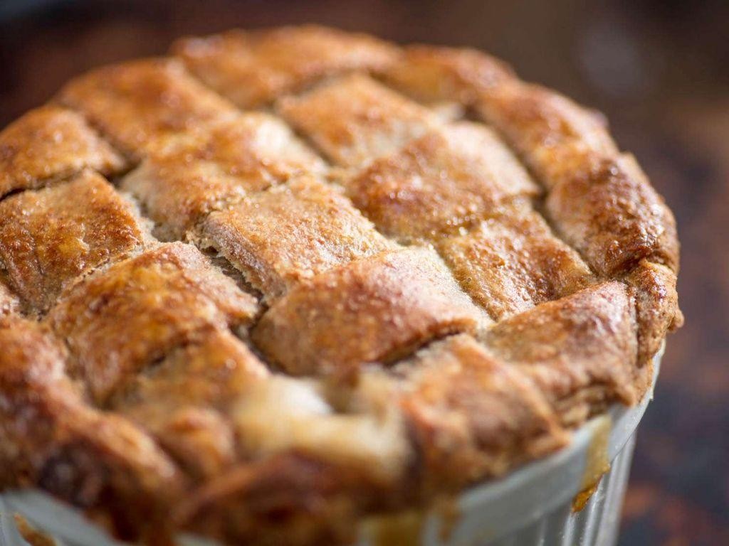 Whole Wheat Pie Crust