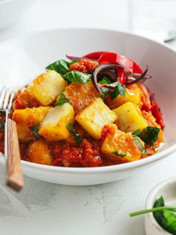 Yam Porridge