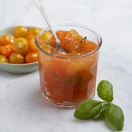 Yellow Tomato Jam