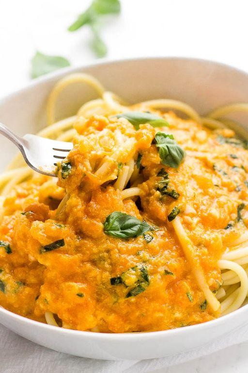 Yellow Tomato Pasta Sauce