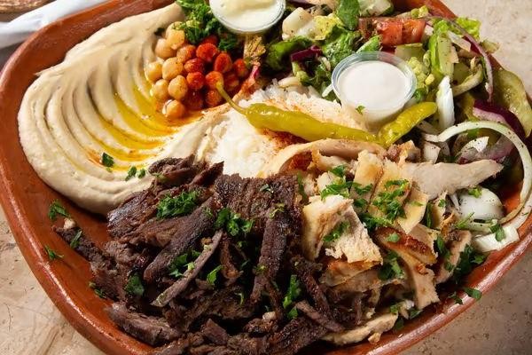 Zait and Zaatar