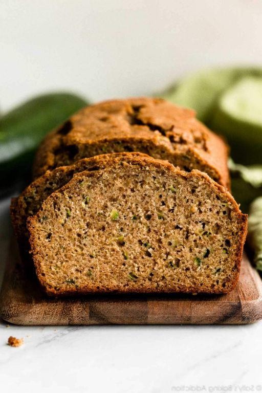 Zucchini Bread