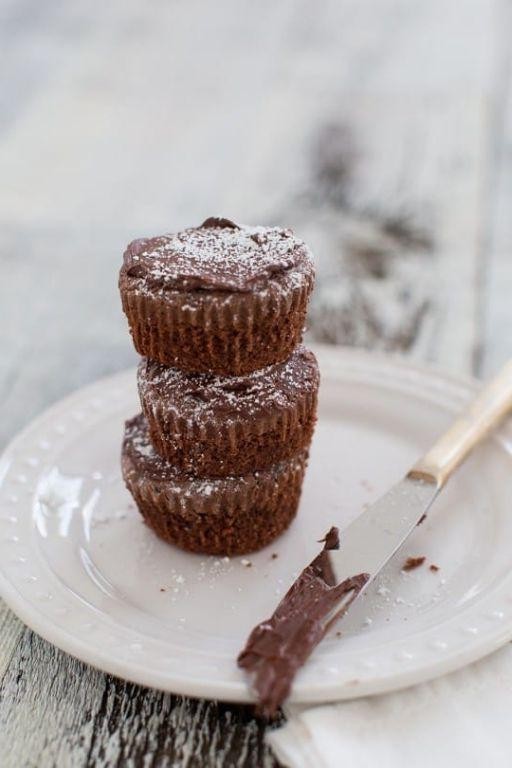 5-Ingredient Nutella Brownies