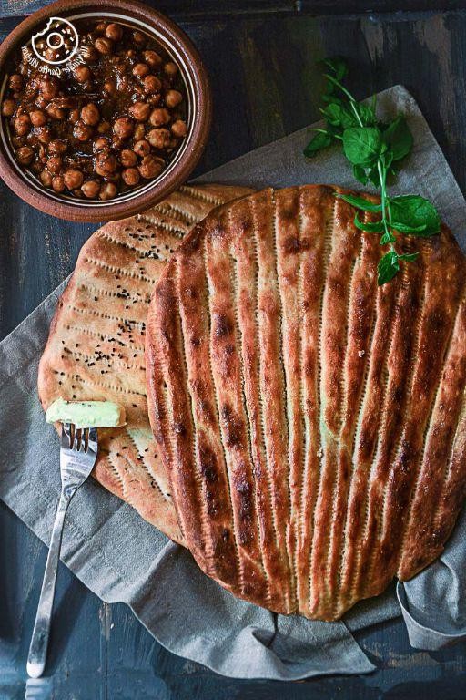 Afghan Naan Bread