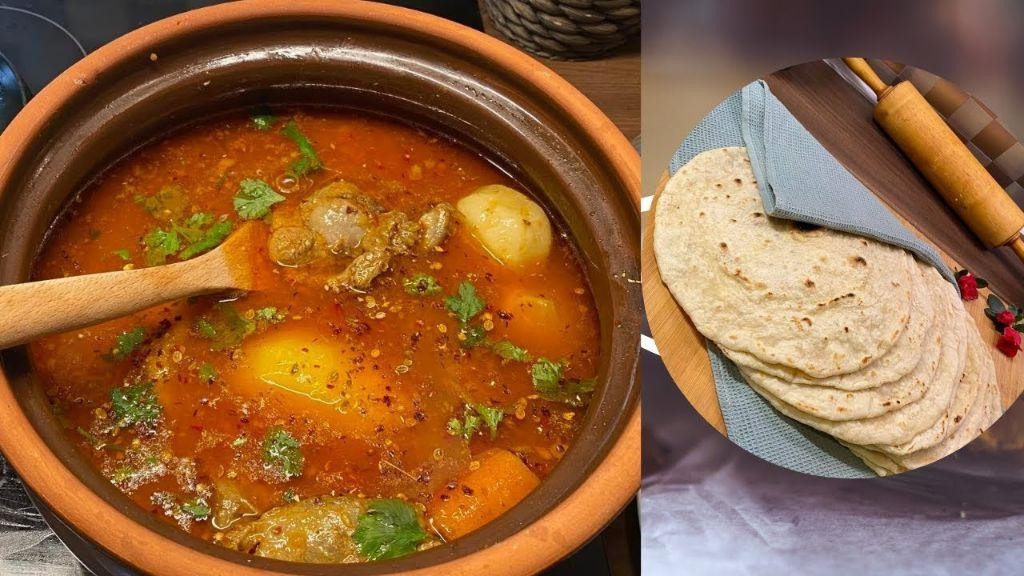 Afghan Shorwa Soup