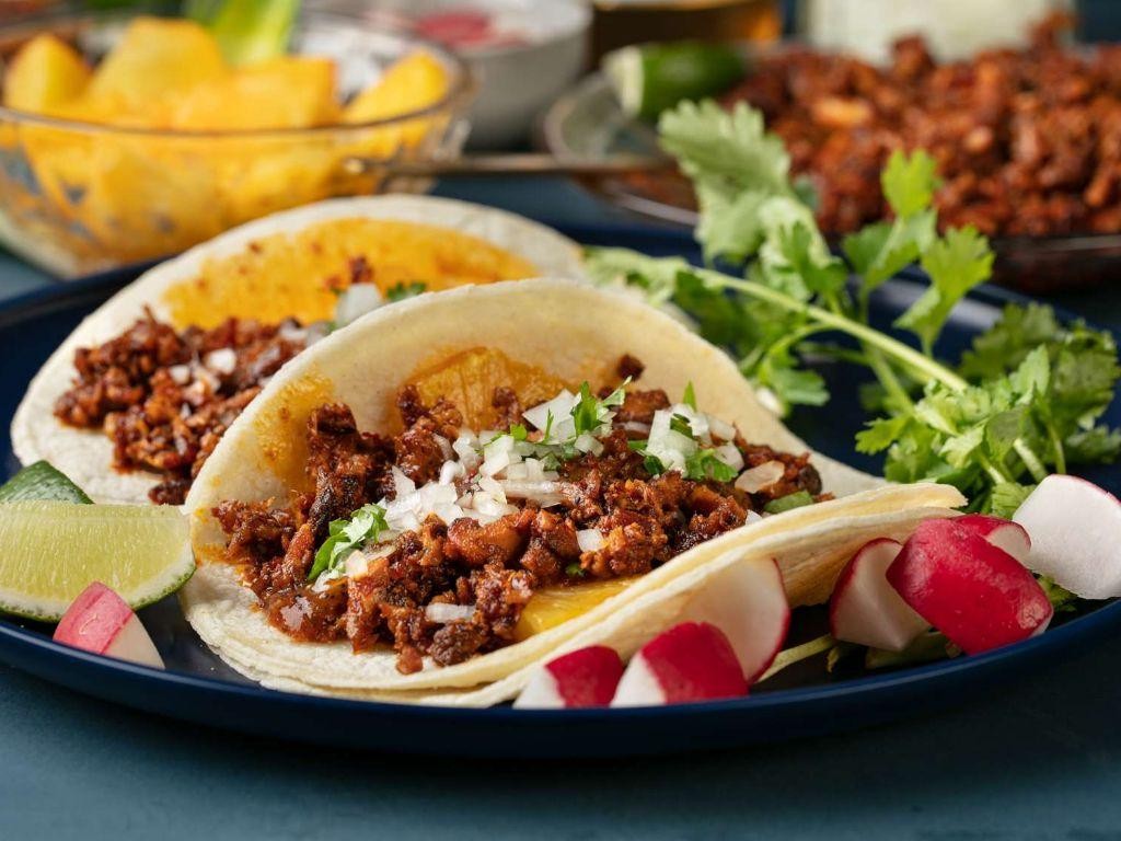 Al Pastor Street Tacos