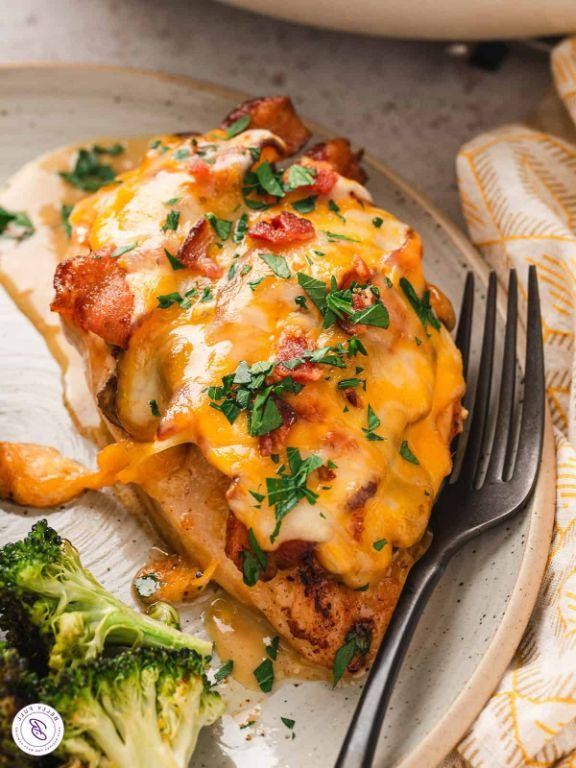 Alice Springs Chicken
