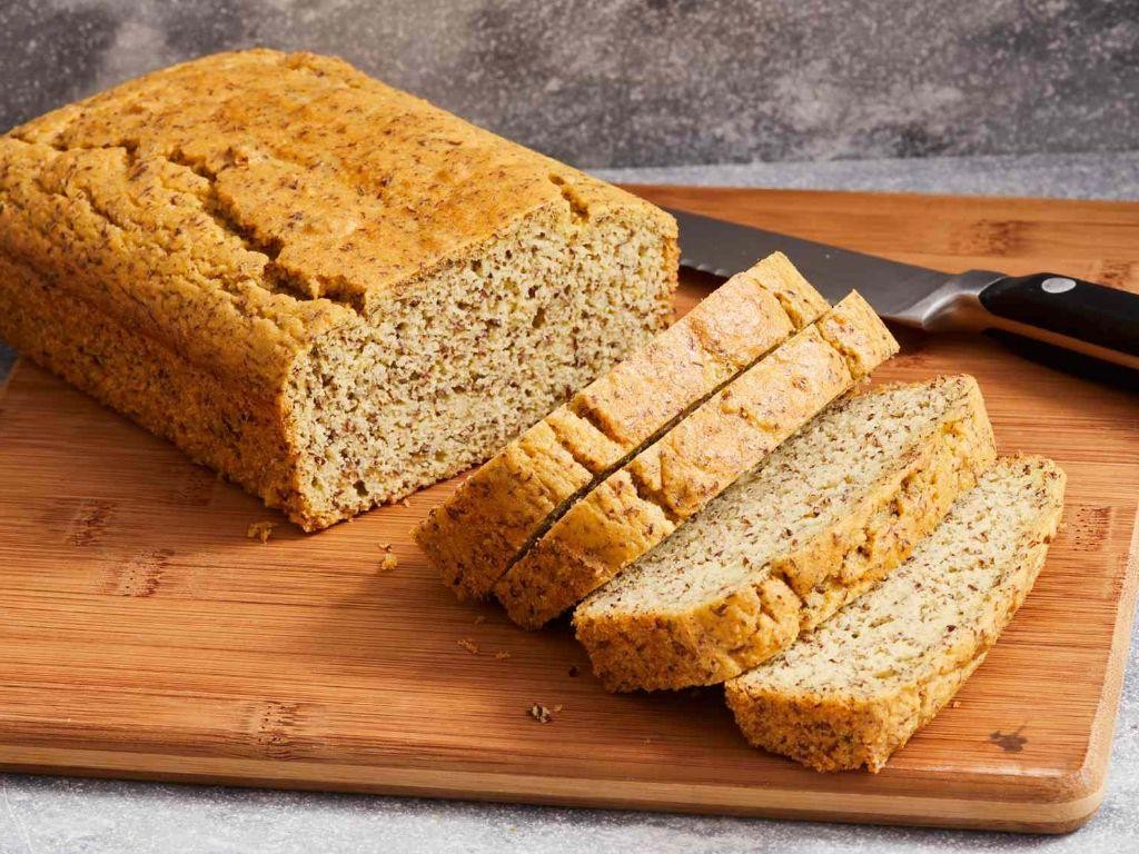 Almond Flour Bread