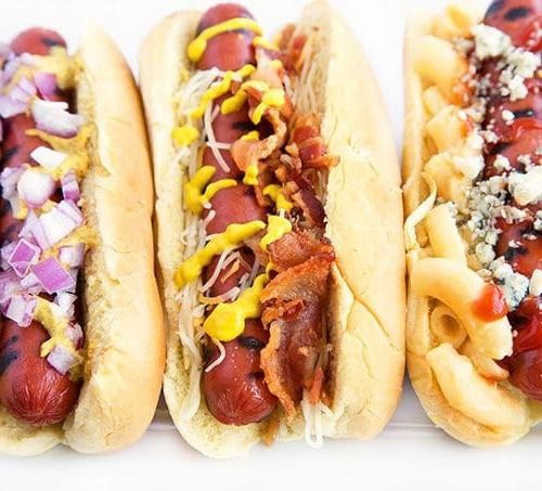 American Hot Dogs