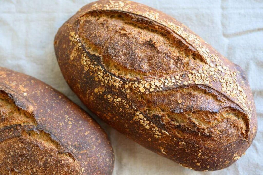 Ancient Grains Sourdough