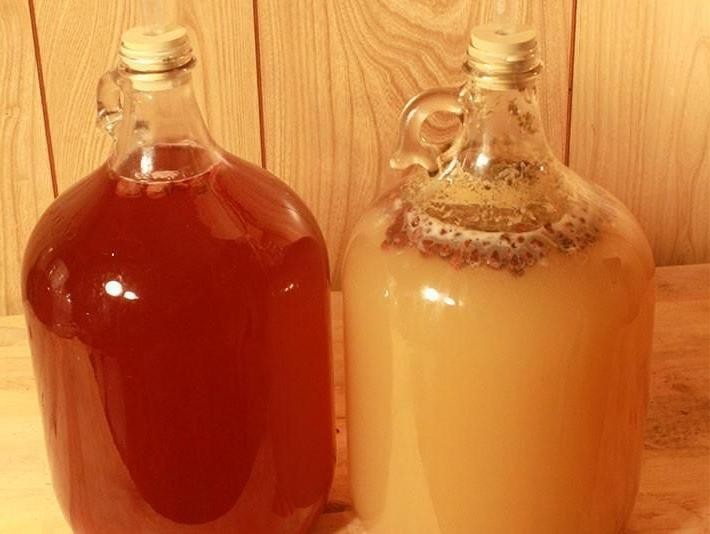 Ancient Viking Mead Recipe