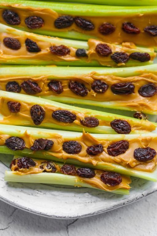 Ants on a Log
