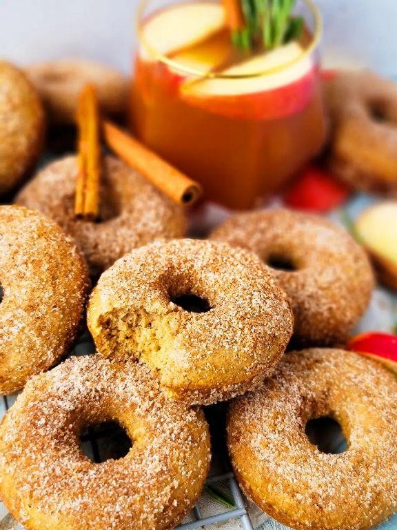 Apple Cider Donuts