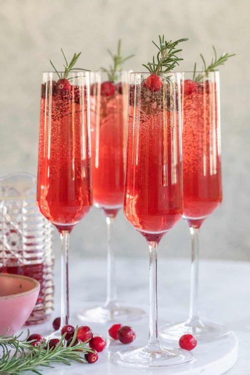 Apple Cider Poinsettia
