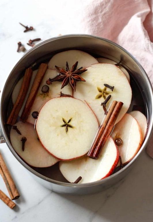 Apple Cider Simmer Pot